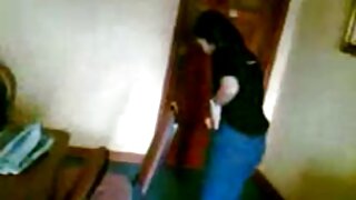 کم عادی slut مایا می ...